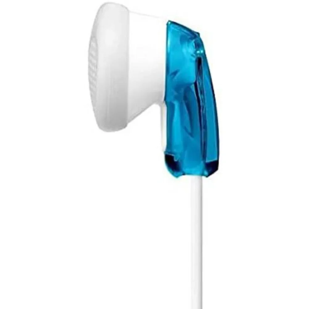 SONY Headphones Wired Earbuds Blue Fashion In-ear Earphones MDR-E9LP/BLU NIP